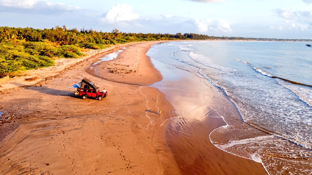 AlphaLandRover's tweet photo. 🏖️🏖️🏖️🏖️ Time for Vitamin Sea
#AlphaLandrover #Drive47 https://t.co/16EZcqhGli