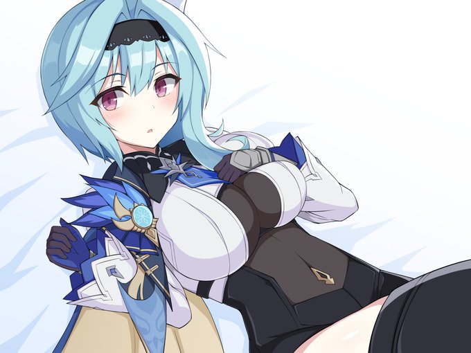 原神のエウルア 