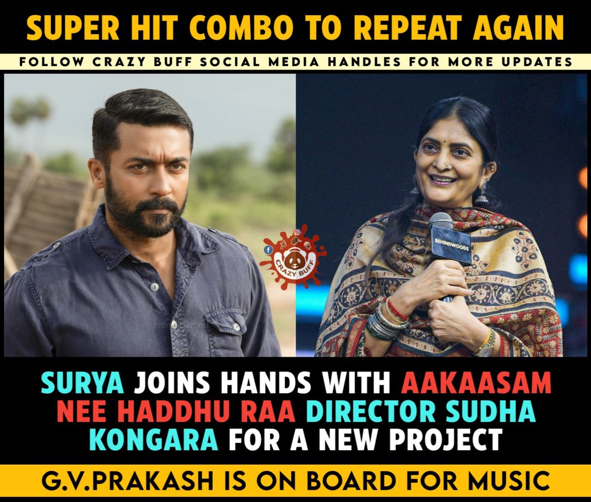 Crazy Buff tweet media