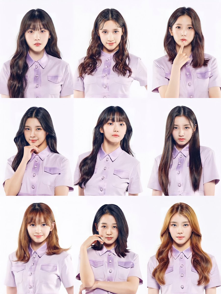 นี่ค่าตัวเอง TOP9 ของจริงคือแบบนี้ค่า มีจริง เรื่องจริง ถูกต้องตามคะแนนโหวต ถูกต้องตามกติกา เรียงแบบนี้เลยค่า แมสไม่แมสไม่รู้แต่คือสมาชิกวง Kep1er จริงค่า 

#GirlsPlanet999 #Kep1er