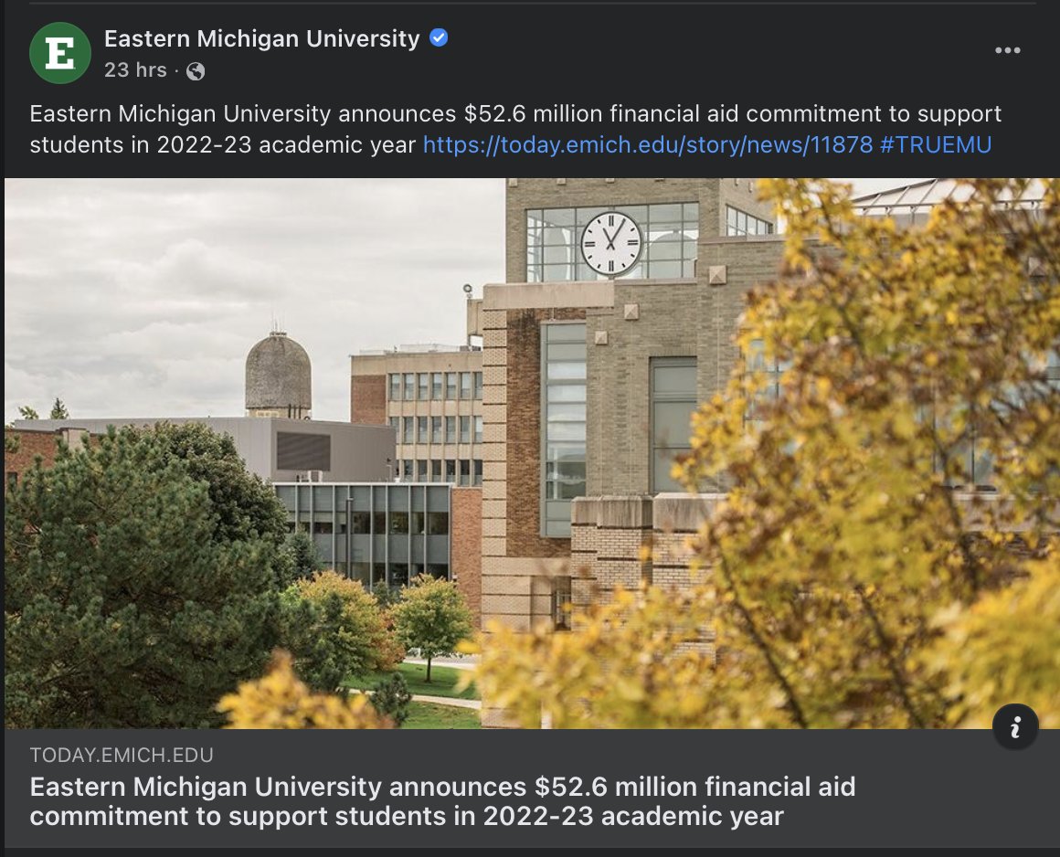 rachmlevy's tweet photo. How institutions talk about and spend their money says a lot about them! https://t.co/4ouQGy6IpW