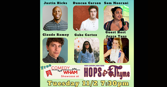 hops_thyme's tweet photo. Comedy Wham has a great line up Tues 11/2 at 7:30pm
Join us for some Laughs, Great food, Craft Beer, and awesome views on the patio.
@ComedyWham #comedy #lakeway #do512 #whenwherewhataustin #stufftodoinaustin #atxlife #atxfoodie #austin360 #austinliving #restaurant https://t.co/JKpKdzI0fV
