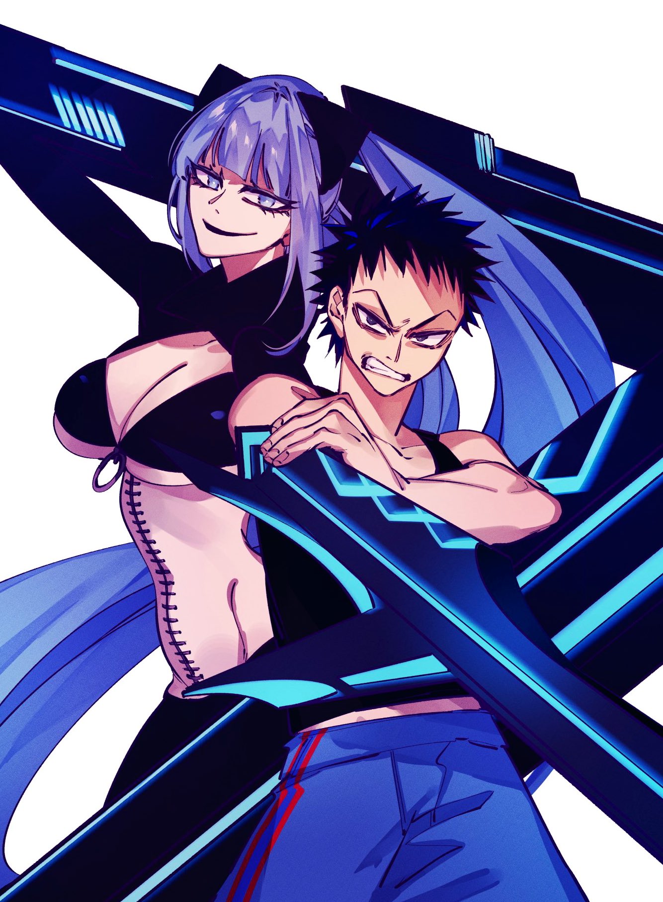 ぎざねこ 本日のジャンプ に読切が掲載されております 宇宙人が地球へ侵略して来た話です よろしくお願いいたしますー T Co E9g2vfh5do T Co Sg0i6b9zia Twitter