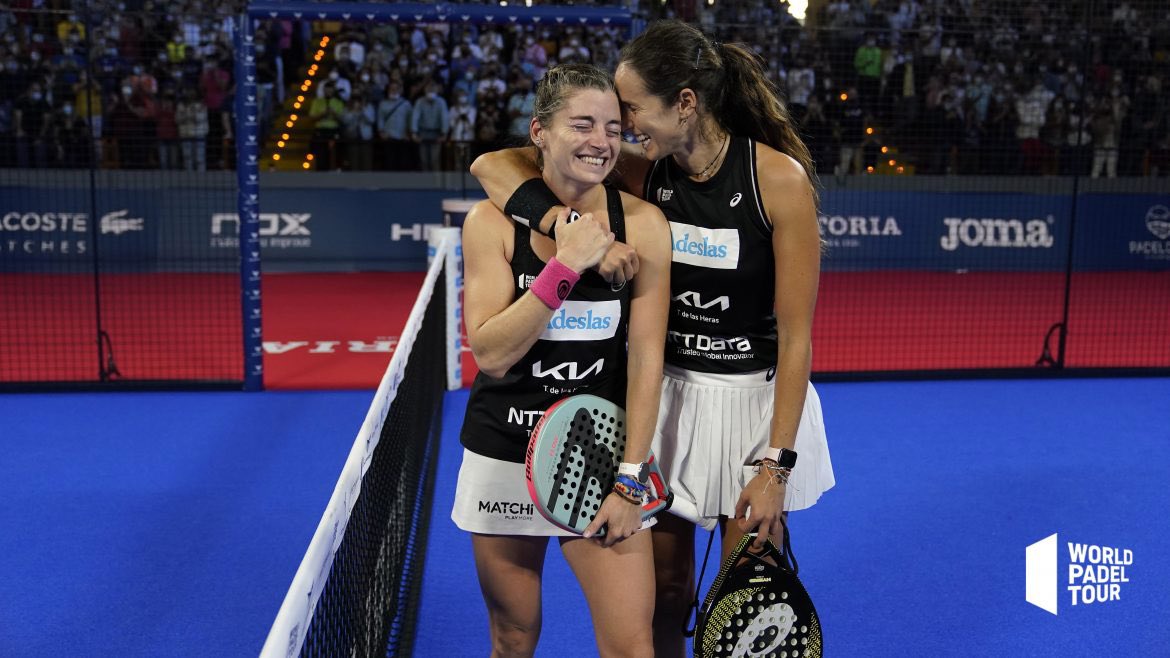 gemmatriay's tweet photo. CAMPEONAS Y N°🥇😃

No puedo explicar con palabras todas las emociones que he vivido hoy! Solo puedo dar GRACIAS 🙏 a mi compi @AleeeeSalazar , a todo el equipo, familia, patrocinadores, fans… por elegirme y estar siempre a mi lado en las buenas y en las malas. https://t.co/vJN4ph9Jhw