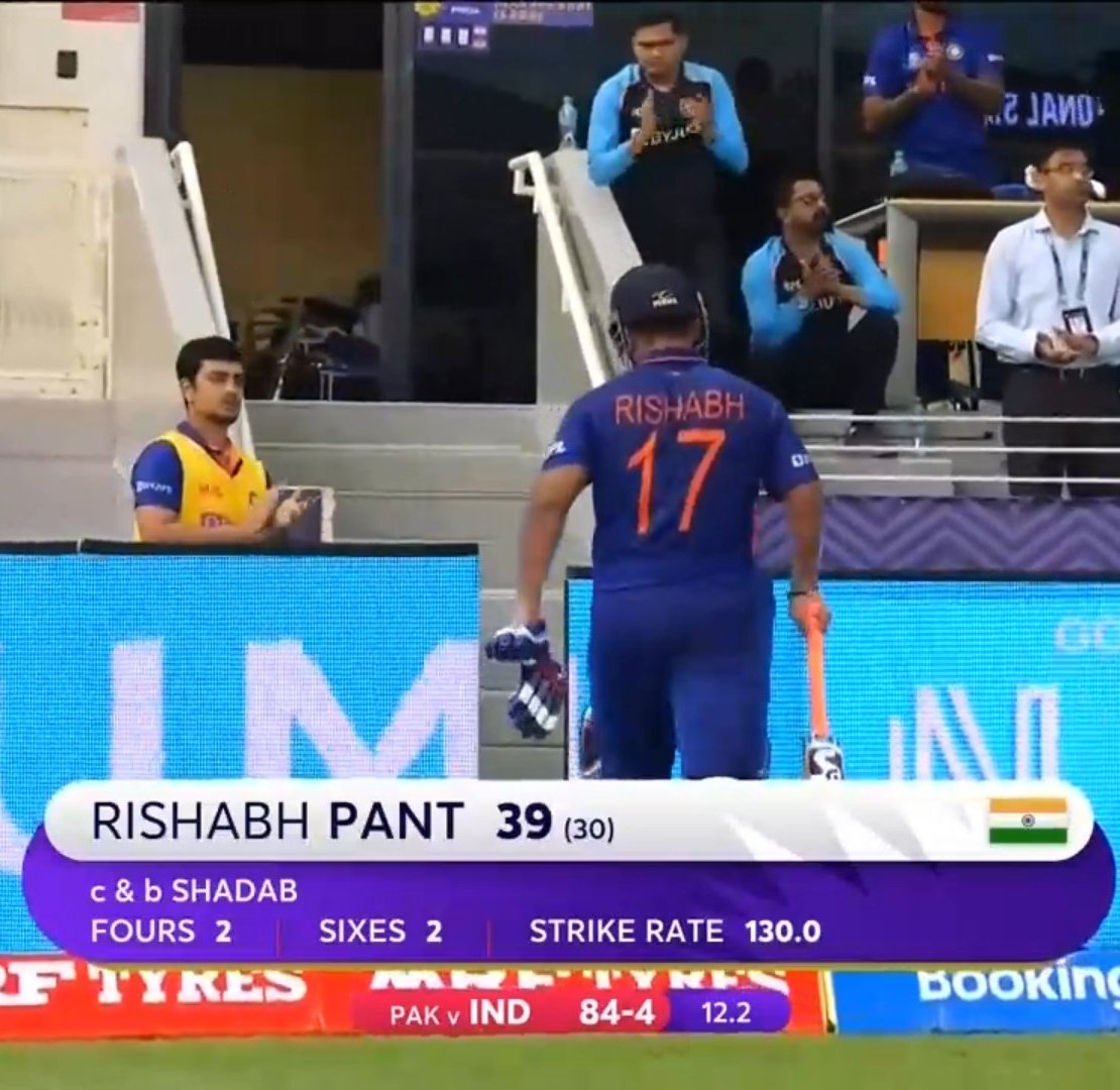 Gemsofstocks_'s tweet photo. Best innings under pressure situation ❤️,RISHABH PANT ❤️🇮🇳

#INDvPAK #TeamIndia https://t.co/Ue85h5iyfz
