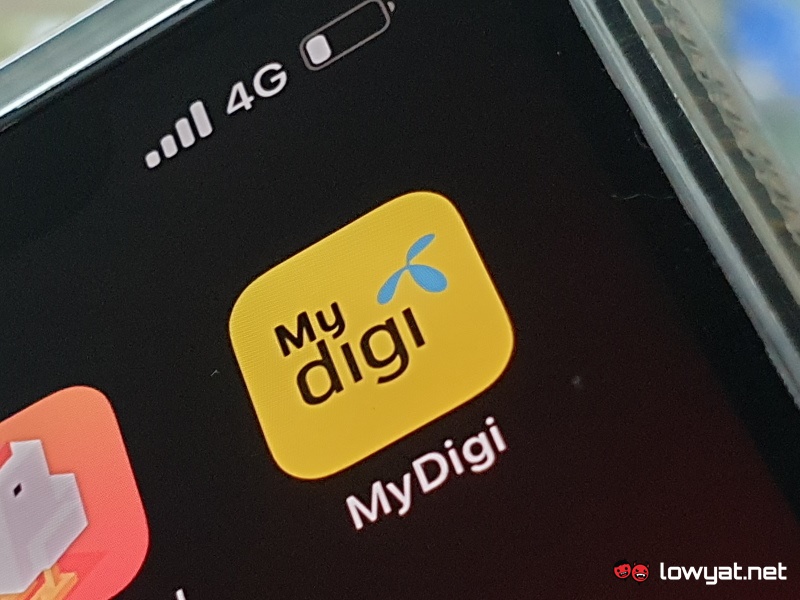 LowyatNET's tweet photo. #DigiMY Upcoming System Migration Will Temporarily Limit Customer’s Speed To 5Mbps
@digitelco
https://t.co/zclDQyseyw https://t.co/iCPwfmF1HG