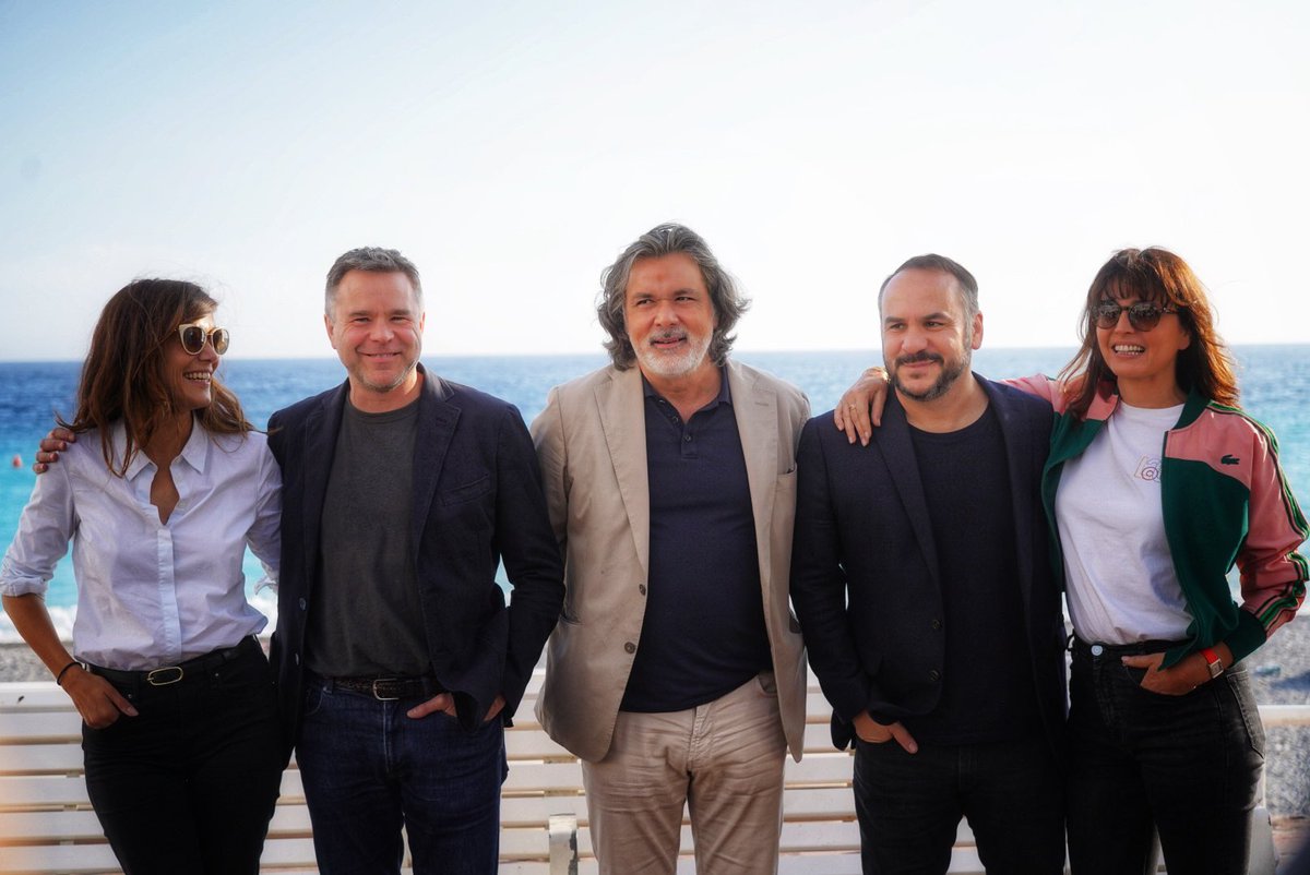 VilledeNice's tweet photo. 🎞 Adaptation du célèbre roman de Marcel Pagnol qui fait suite à « La Gloire de mon père » et « Le Château de ma mère » avec Guillaume de Tonquédec, Mélanie Doutey, @DemaisonFx, Léo Campion, Michel Vuillermoz et Bruno Raffaelli, qui sortira le 23 mars prochain au cinéma. https://t.co/wBUpoJXcb3