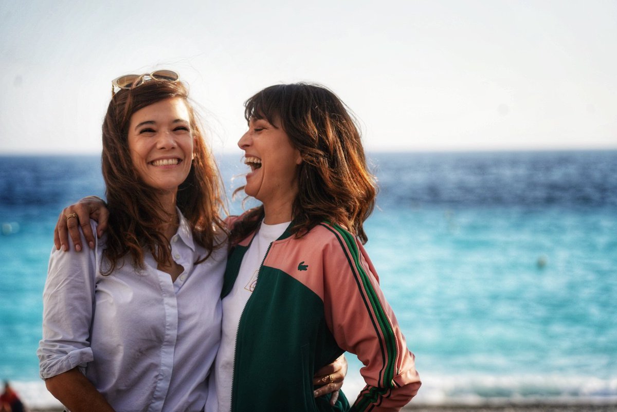VilledeNice's tweet photo. Ce film a été présenté en avant-première à #Nice06 dans le cadre du @FestCineRoman dont la clôture sera ce soir au Pathé #GareduSud.

#ILoveNice https://t.co/DLVzm181V9