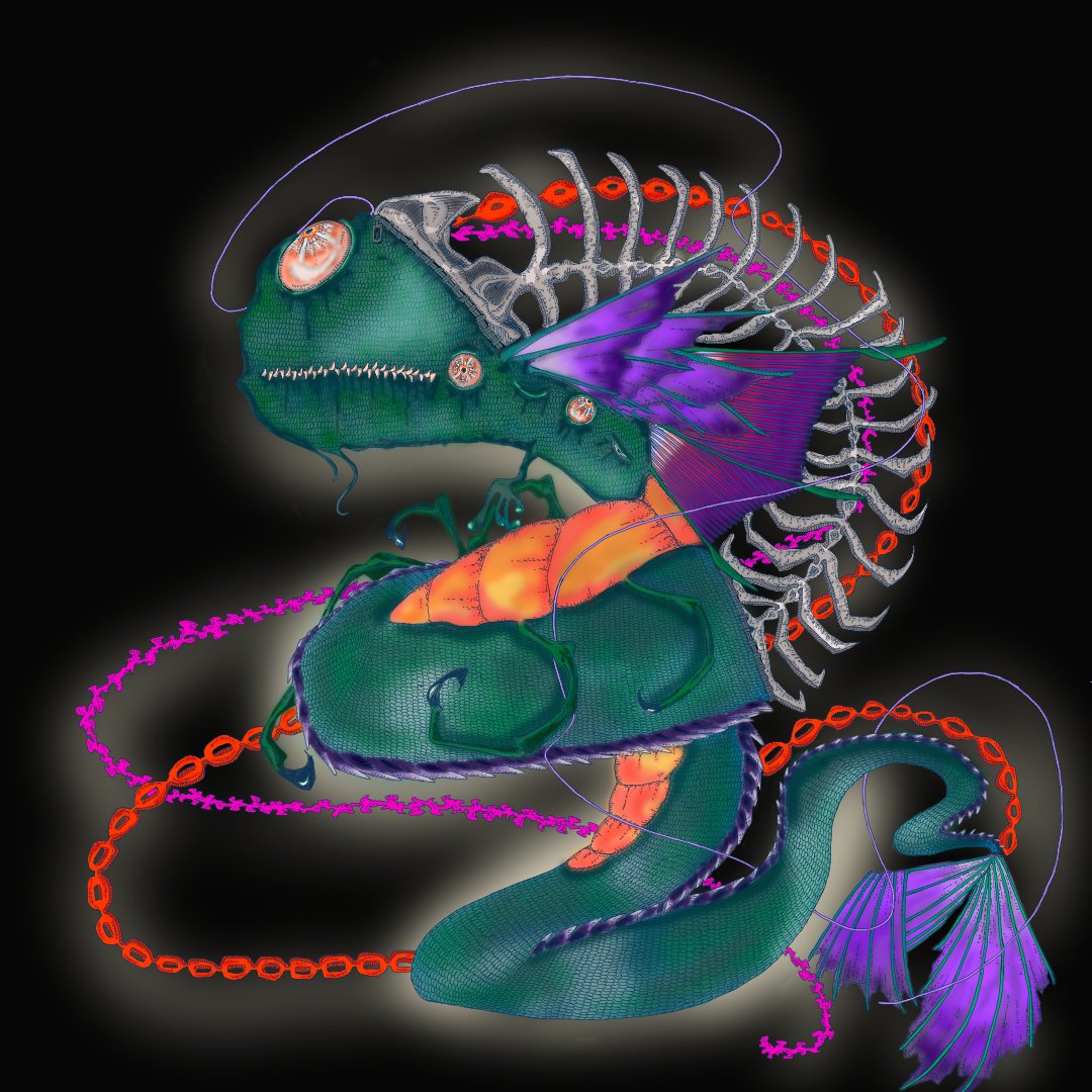 𝕂𝔸𝕂𝔸𝕋𝕆@イラストレーター・ハンドメイド作家 tweet media