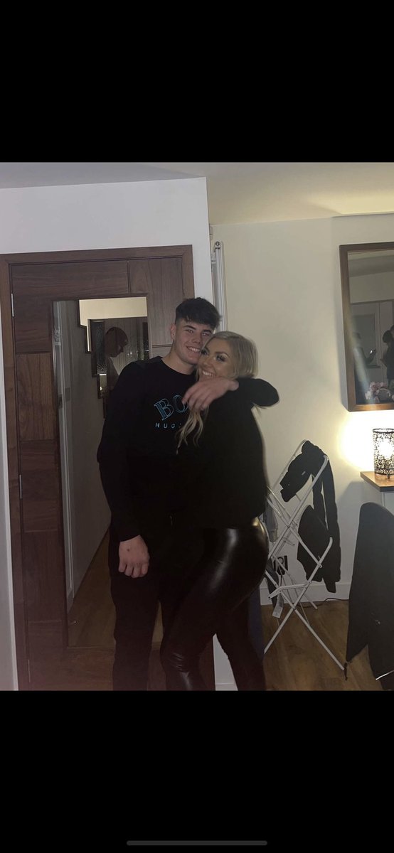 logan_mcleod_'s tweet photo. @charlotemcvicar happy birthday darling,your the best thing that has happened to me, I love u so much 🤍🤍 https://t.co/RhU7CuGfmg