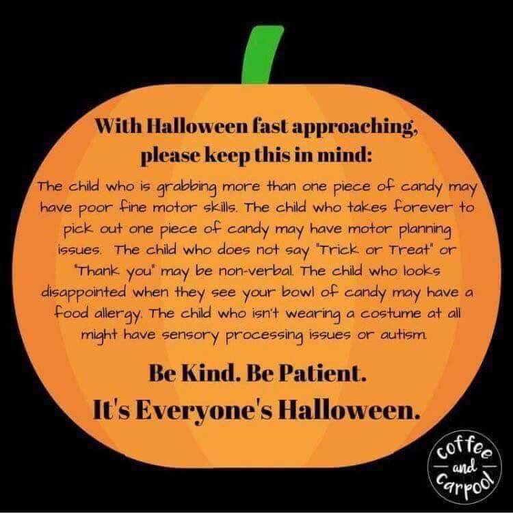 🎃 ❗️❗️❗️