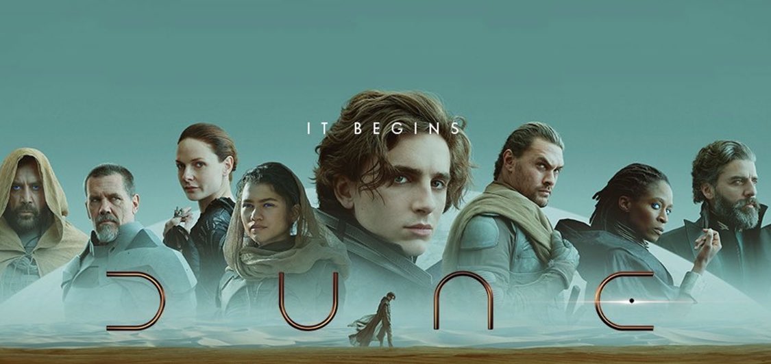 ErikDavis's tweet photo. BOX OFFICE: #Dune opens with $40M in the U.S. That is…
- The best opening ever for director Denis Villeneuve
- The best 3-day opening for a WB film that is also on Max the same day
- The biggest IMAX opening gross since start of pandemic ($9M)
- 8th #1 opener for WB this year https://t.co/UsfIxbwa9X