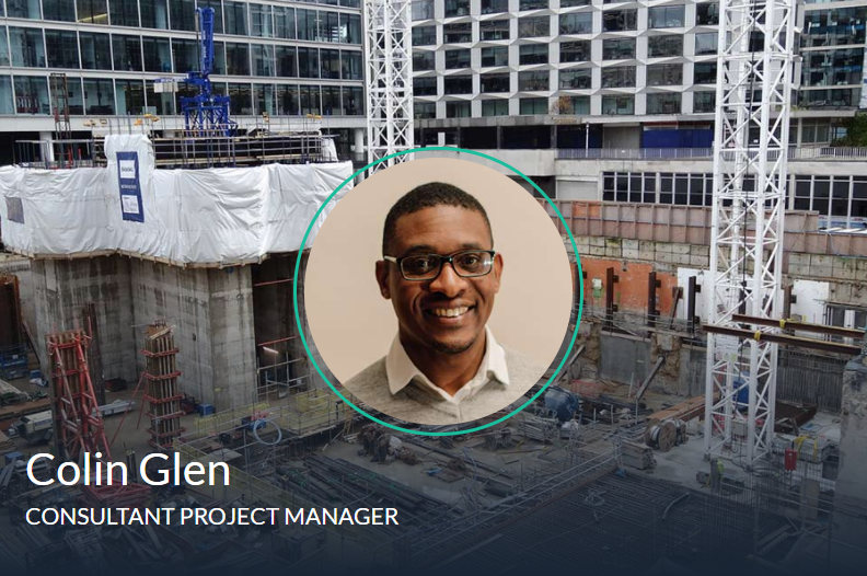 ICE_engineers's tweet image. Consultant Project #Engineer, Colin Glen, tells us what gets him out of bed every morning and discusses #CivilEngineering myths he&apos;d like to bust.

👉 bit.ly/2YmK4KT

#WhatIsCivilEngineering #BlackHistoryMonth