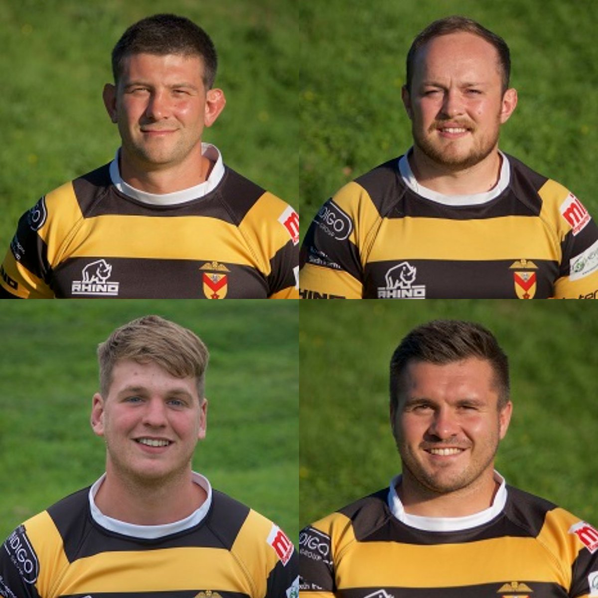 Pob lwc to <a href="/rhodrijones6/">Rhodri Jones</a> <a href="/henrypalmer95/">Henry Palmer</a> <a href="/JReidy71/">Josh Reid</a> and <a href="/jackdwright12/">Jack David Wright</a> who will join forces with <a href="/CrawshaysRugby/">Crawshay’s Welsh Rugby Club</a> to face <a href="/vardrerugby/">Vardre RFC</a> on Wednesday evening 👍

#COTP #YmlaenCasnewydd