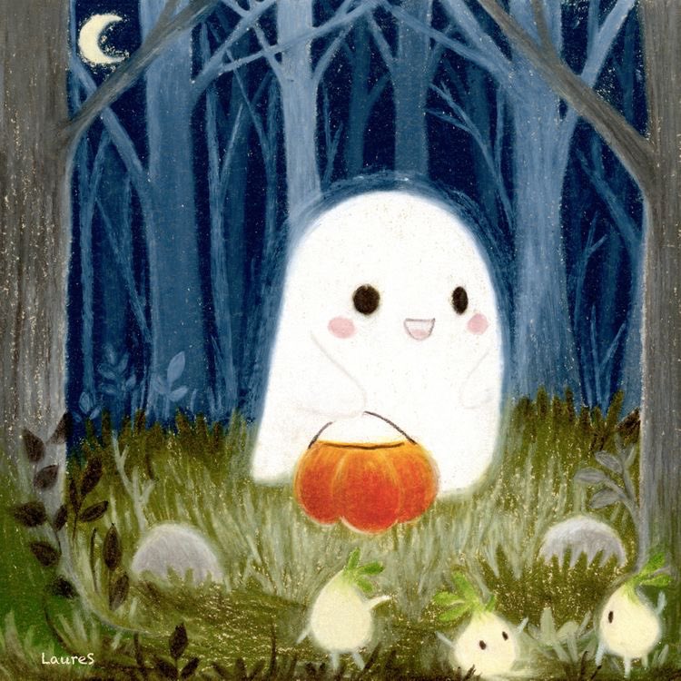 vampirecrypts's tweet photo. ghost floating through the woods 👻 https://t.co/Oj3QVgdPwt