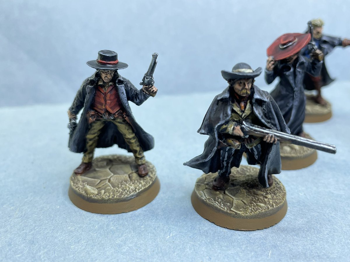 LordofTeeth's tweet photo. A new posse done for #DeadMansHand @BlackScorpionUK https://t.co/X2J3eB8s9P