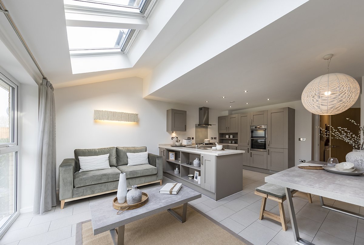 Looking for exceptional living in #HoughtonRegis this #Autumn? 🍂 

Our homes at Coppice Hill feature stunning skylight windows &amp; French doors, keeping your home bright on even the coldest of days ☀️ 

Find out more about our #newhomes: bit.ly/3tFxRBS