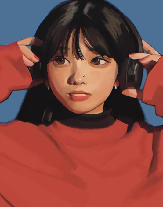 自由

#illustration 