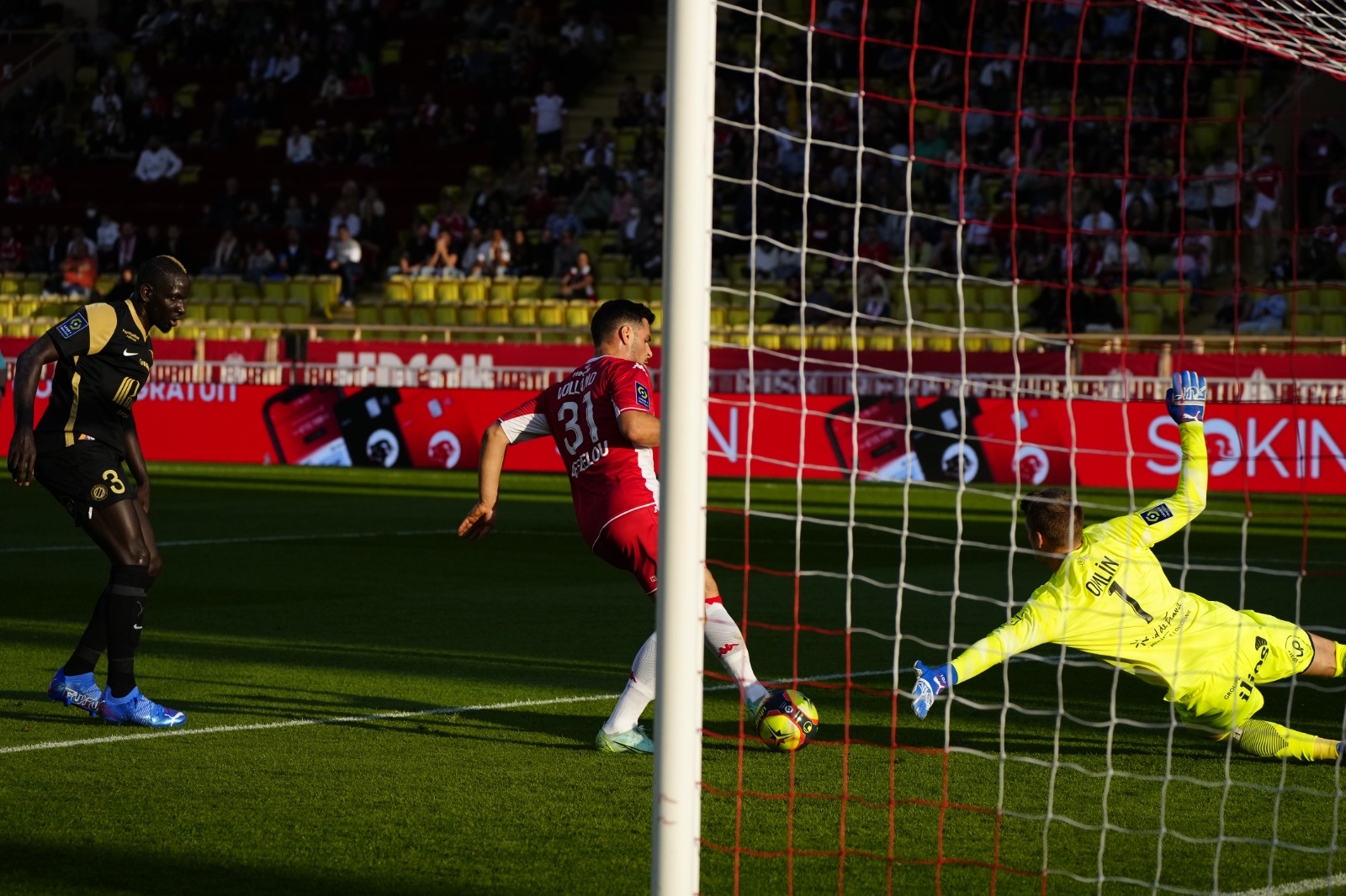 As Monaco En 12 Vollaaaaaaaaand Another Assist From Caio 1 0 Asmmhsc T Co Gponf9vlak Twitter