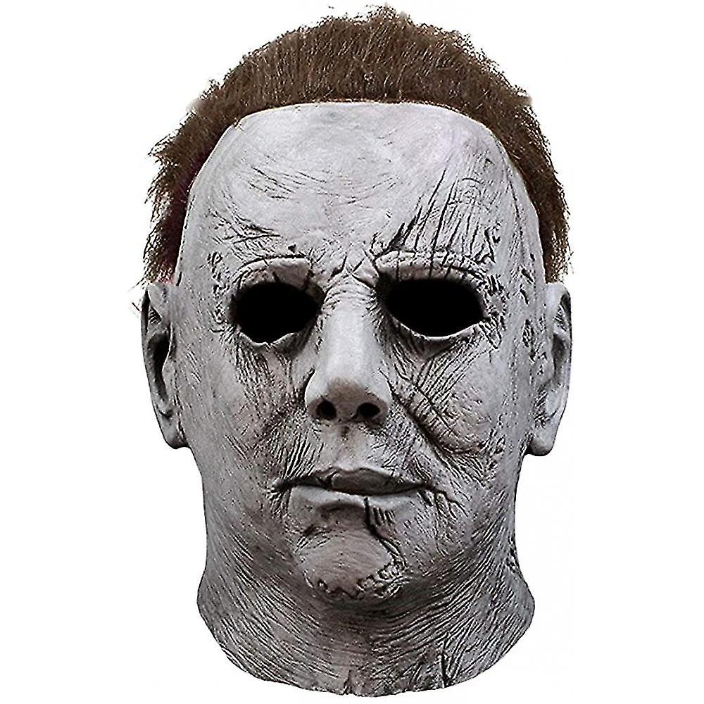 BEST SELLER! Michael Myers Halloween Masks Costume Cosplay Latex Props Horror Mask ONLY £24.95 at fruugo.co.uk/michael-myers-…

#michael #myers #halloween #masks #costume #cosplay #latex #props #horror #mask