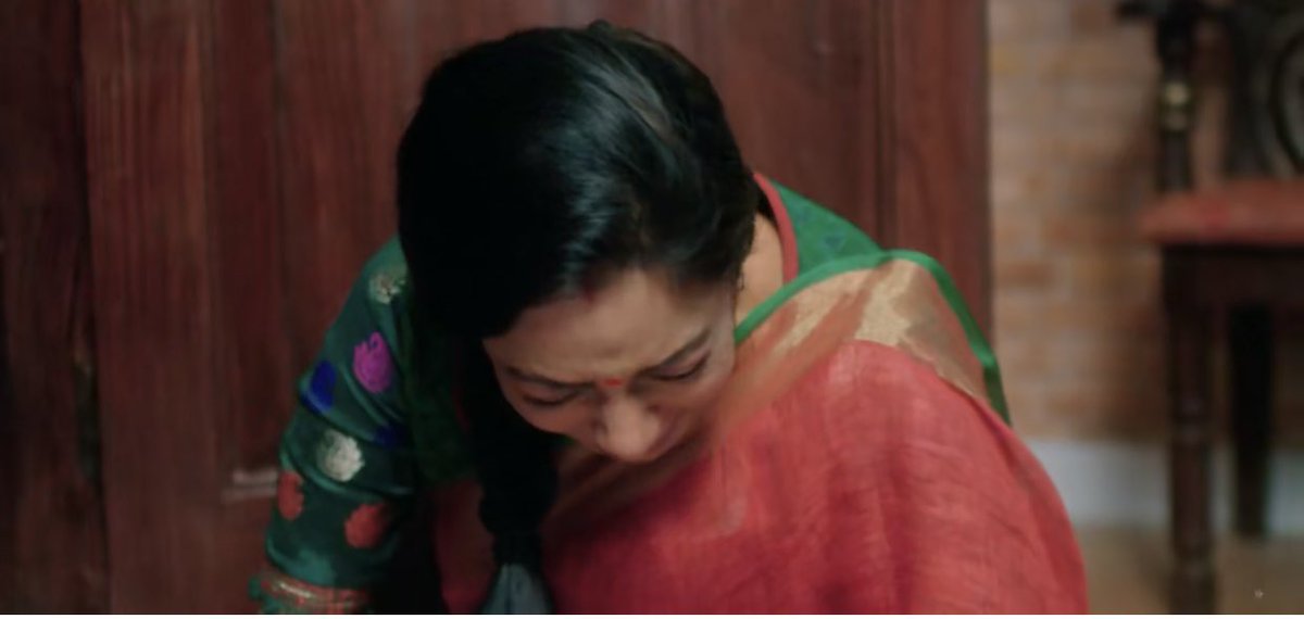 35deepika's tweet photo. Stills 4m episodes where i found @TheRupali acted xtraordinary… superb she was in all this episodes.
Pic 1 - vanraj kicks her out of house
Pic 2 - she saves pakhi from rakhi’s friend
Pic 3 - after catchinh vanraj nd kavya red handed
Pic 4 - trying to get stronger 
#Anupamaa https://t.co/BWIqdE4l6i