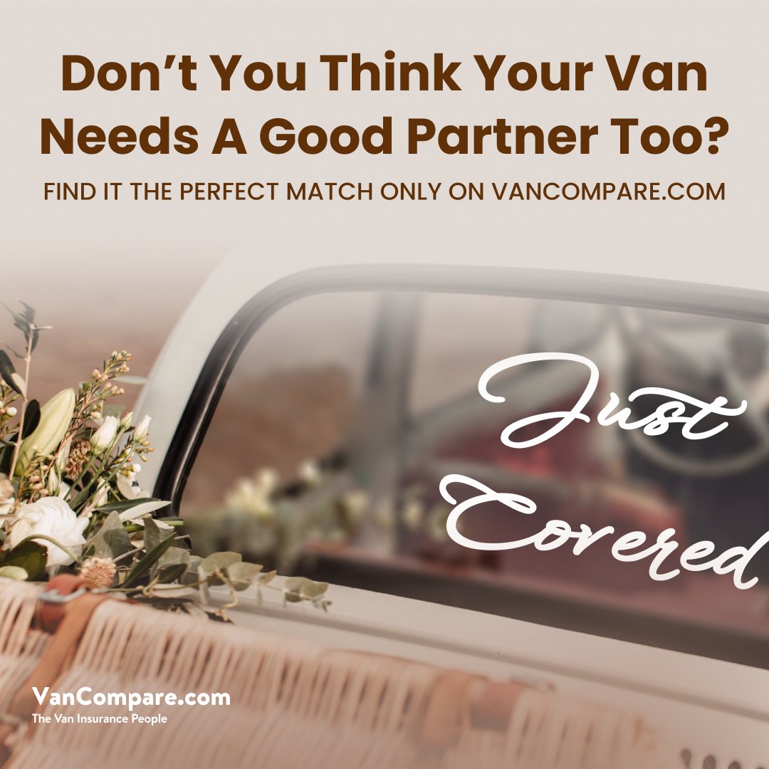 VanCompare's tweet photo. Get your van the partner it deserves. Insurance!

#VanCompare https://t.co/Uxl6lH7Fpm