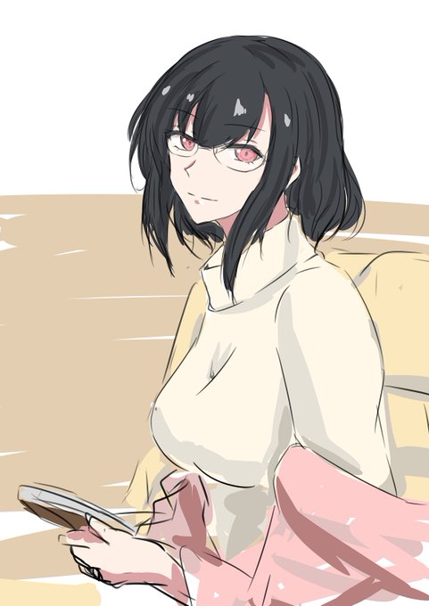 読書が趣味のメガネ山城概念 