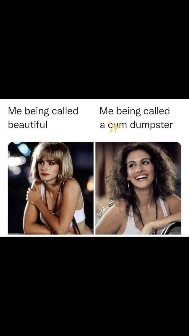 subcollared's tweet photo. If this ain’t facts 😫 #bdsm #bdsmmeme #nsfw #meme https://t.co/vHl5SegWbB
