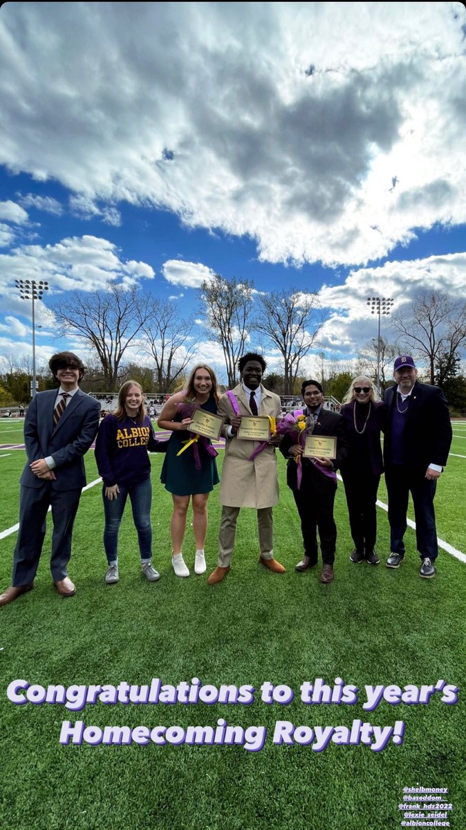TKE Ω at Albion College tweet media