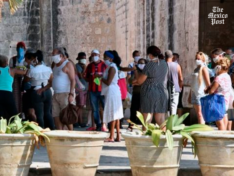 MexicoPost's tweet photo. #Cuba comienza a #Reactivarse tras 11 meses #Inmovilizada por el #Covid-19. https://t.co/mje1Ki0mvs