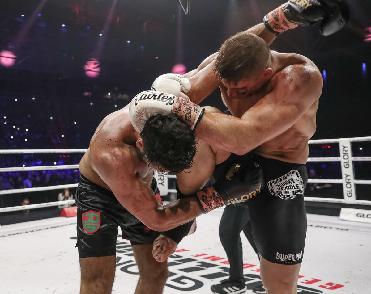 GLORY_Brasil's tweet photo. CLÁSSICO instantâneo! Será que teremos a parte 4️⃣? 👀

#COLLISION3/#GLORY79 https://t.co/ehp87BjzyU