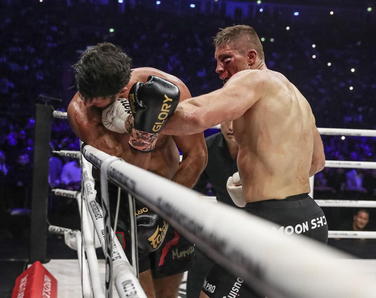 GLORY_Brasil's tweet photo. CLÁSSICO instantâneo! Será que teremos a parte 4️⃣? 👀

#COLLISION3/#GLORY79 https://t.co/ehp87BjzyU