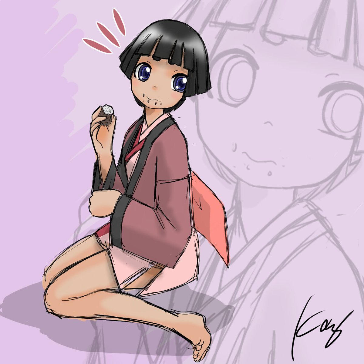 Twoucan 牡丹餅 の注目ツイート イラスト マンガ