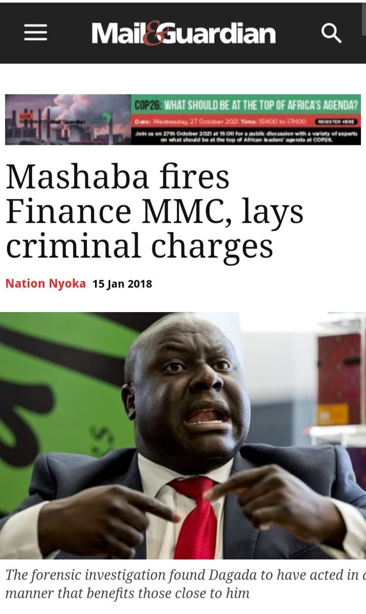Jobe_016's tweet photo. When @HermanMashaba says #RuleofLaw, it's without fear or favour. Whether ur big business or a political colleague. #BringBackMashaba
Vote @Action4SA on 1 Nov #LetsFixJoburg https://t.co/feQcK23jol