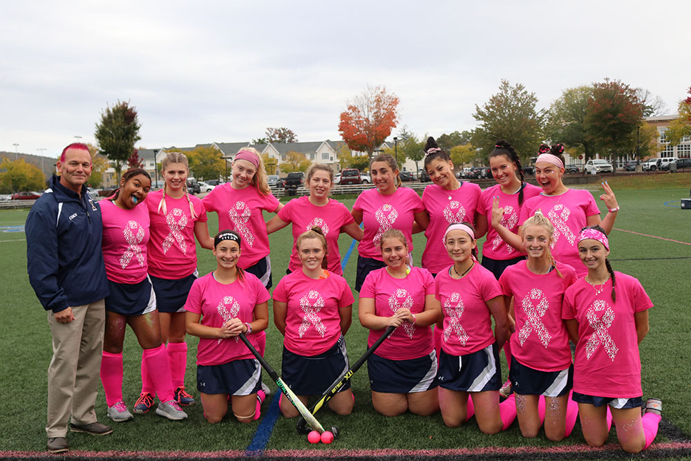 Check out some of the photos from <a href="/centcyclones_FH/">CentCyclones_FH</a>'s Pink Game against Lancaster Bible. See the full photo gallery from Jenna Glinko: centenarycyclones.com/galleries/fiel…