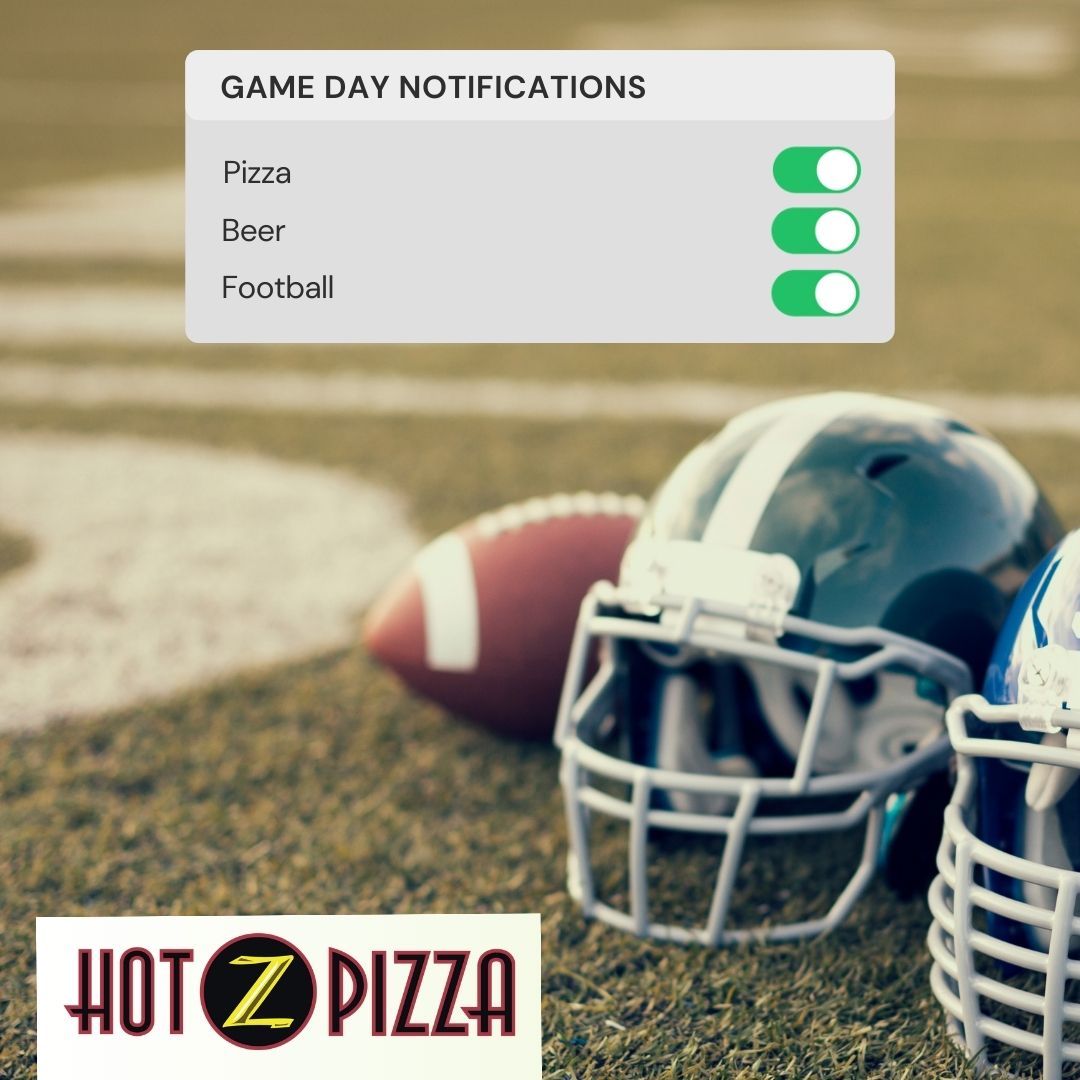 HotZpizza's tweet photo. All of your Sunday football fantasies can come true with one click. 👉https://t.co/O94URASpqG https://t.co/DH57uTDc7L