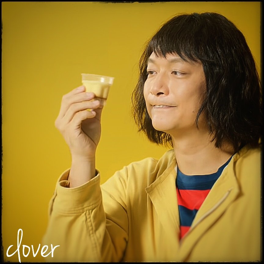clover_ tweet picture