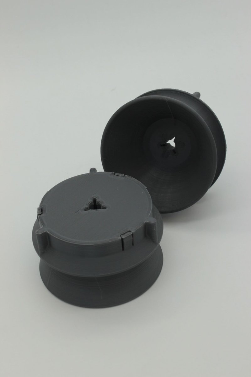 Easy3D2's tweet photo. Matière : PLA Noir eMotionTech

Imprimante : 3DO Magma 350XT32

Impression 3D à petit prix sur : https://t.co/Ni42AFJEkj 

#3dprinting  #easy3D #picoftheday  #3dmodel #maker #art #design #formlabs #pla #addictivemanufacturing https://t.co/KrikJozMIT