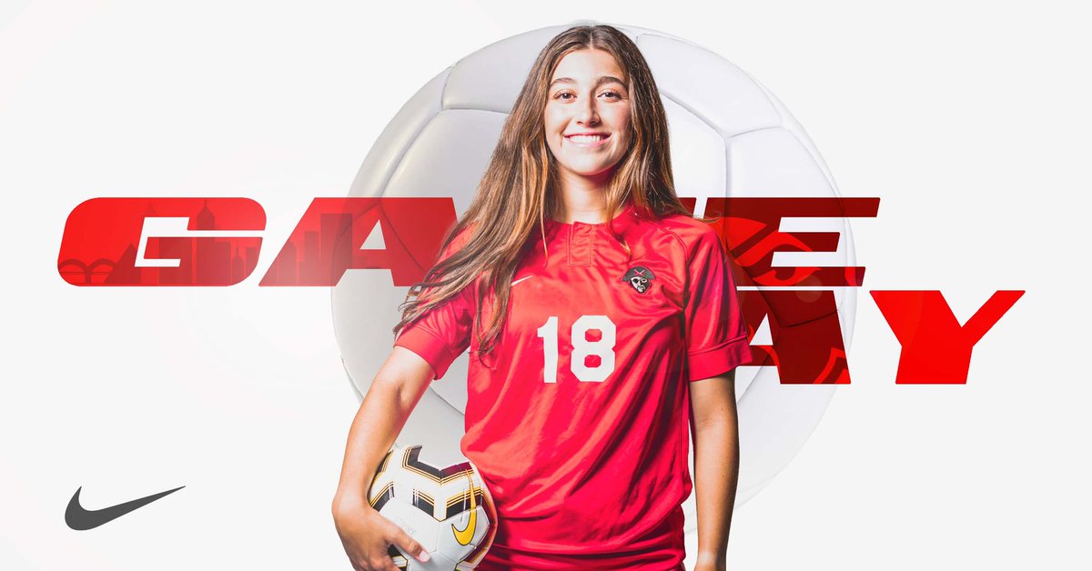 CBUBucsWSoc's tweet photo. ‼️ GAMEDAY ‼️
🆚 Delta State     
📍Signaigo Field
⌚️ 1 PM
🖥 https://t.co/eB2u8jfuy5
📊 https://t.co/jRfSfRSn98
#BUCNation https://t.co/wgFlk6FKaT
