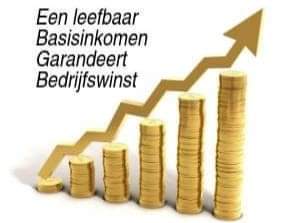 Basic Income Fund (Basinkomenfonds) (@basisinkomenpot) on Twitter photo 