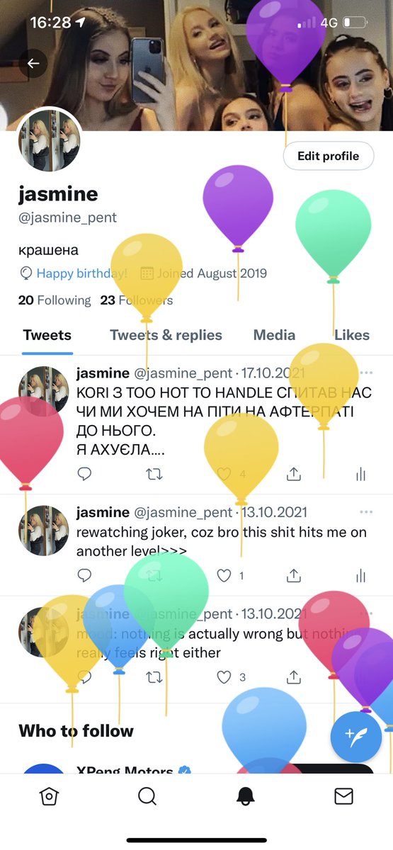 jasmine_pent's tweet photo. кожний рік живу раді цього🥰🥰 https://t.co/RmkLn7Hjea