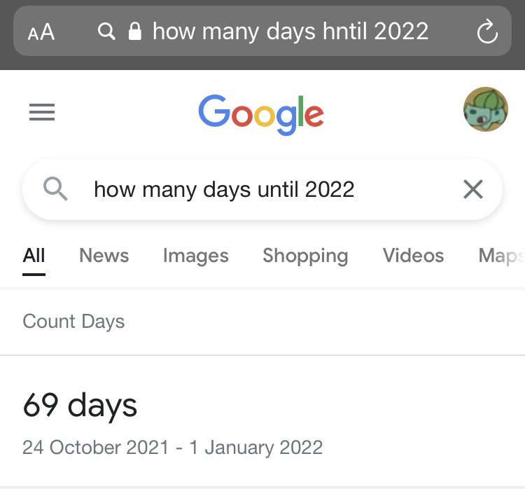 You can only retweet this NICE content today.