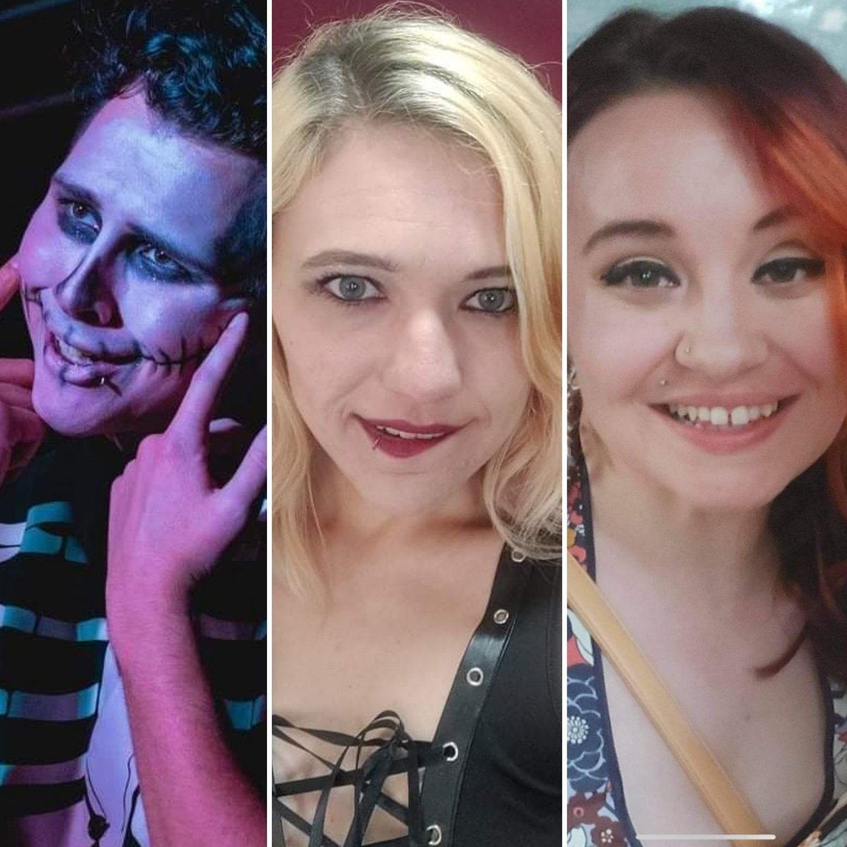 We wanted to give a shout out to our stage manager (<a href="/MixUniverse/">Mix Universe</a>) and kittens (Scarlet Feverson and Ponyboy) for their excellent help keeping this past show on the road, our clothes from disappear, and our tip buckets full! So a big Betties thank you to these three! 💖🥰💖