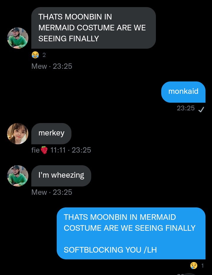 siunicity's tweet photo. #MewIsOverParty #DoNotSupportMewComeback #MERKEY https://t.co/6bJtP5dVid