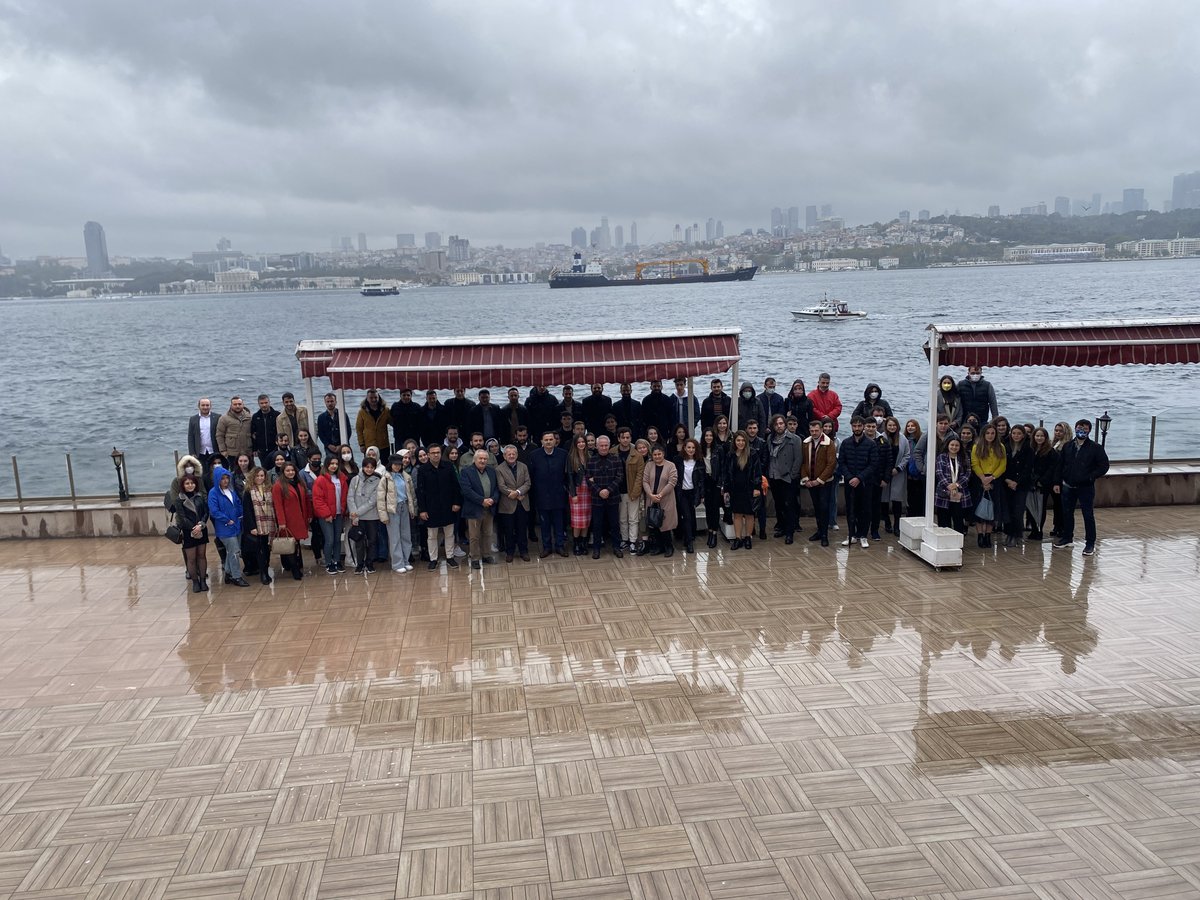 istanbulcerkes's tweet photo. İLGİNİZE TEŞEKKÜRLER

İstanbul Çerkes Derneği Gençlik Kahvaltısı sizlerin yoğun katılımıyla gerçekleşti.

Soğuk İstanbul pazarında katılımlarıyla içimizi ısıtan tüm dostlarımıza teşekkür ederiz.

Nice organizasyonlarda buluşmak üzere✋
#Birlikteysekgüçlüyüz https://t.co/w8C052r1VB