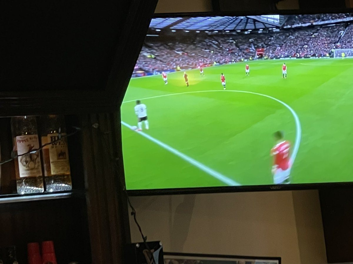 PartyAt901Bar's tweet photo. Irish coffee to kickoff the match
#BuzzedTwitter #LFCvMU https://t.co/Yii2hFayeq