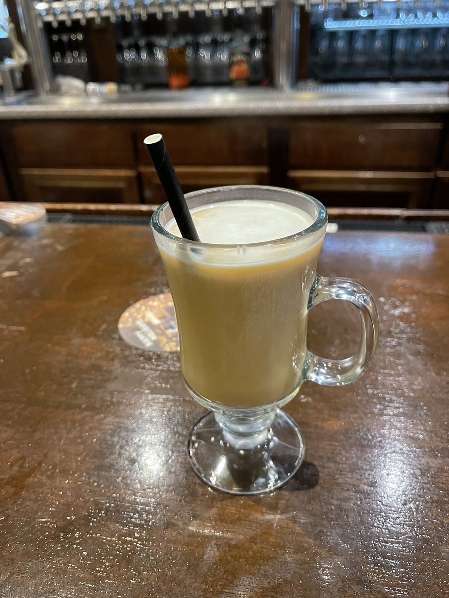 PartyAt901Bar's tweet photo. Irish coffee to kickoff the match
#BuzzedTwitter #LFCvMU https://t.co/Yii2hFayeq