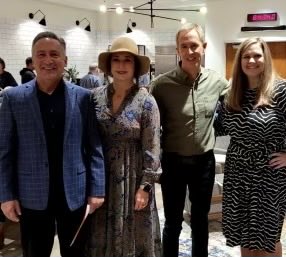 CAMontgomeryEDU's tweet photo. So profoundly grateful for our partnership with @NorthPoint! Thanks to the generosity, we will be able to support so many students throughout this school year! #faithpartners @FultonCoSchools @FCSSuptLooney https://t.co/C7nZZH6qVY