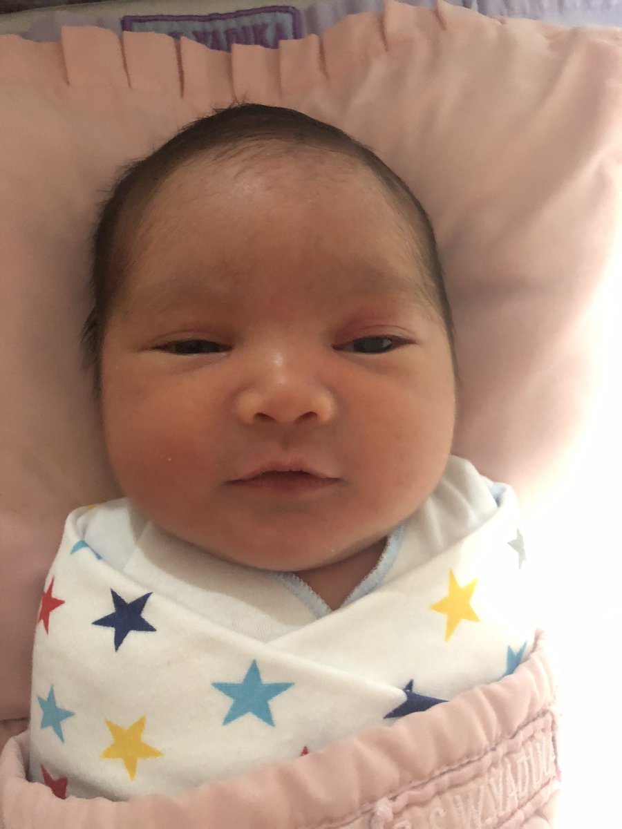 ayupusparini05's tweet photo. My pretty baby Zia https://t.co/qOxHJRbLxy