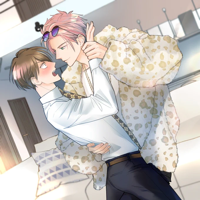 10月25日🎃メロキス11月号発売日🥳🎉
巻末に掲載されていたのをお気づきの方も…?
次回メロキス2022年1月号にて
「おまえのトリコになるもんか!」連載開始です!
https://t.co/TeSzqbSa3K

どうぞよろしくお願いいたします😊 